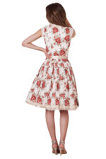 Xara Floral Dirndl
