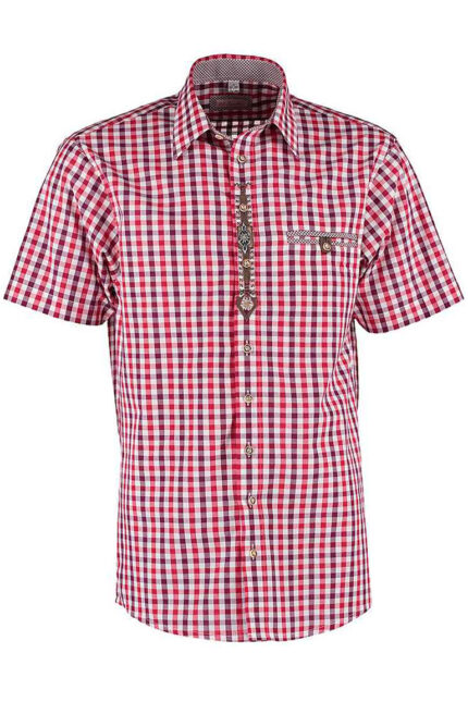 Klassisches Bayerisches Hemd