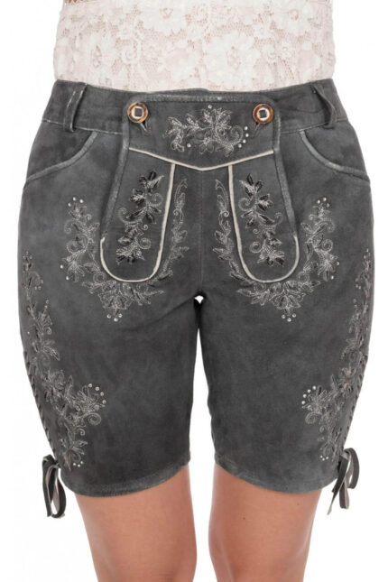 Alpine Bavarian Ladies Lederhosen