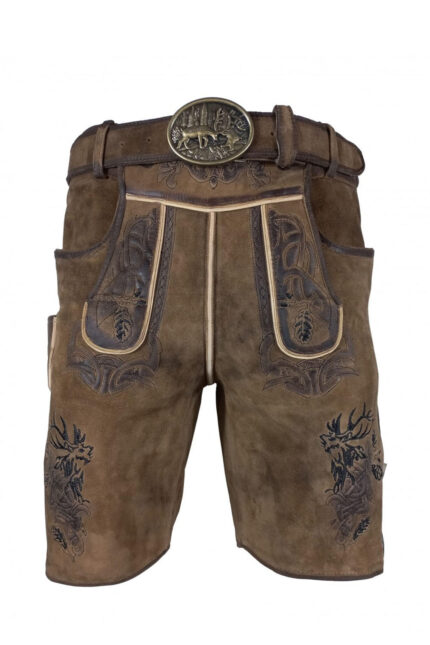 Ammersee Majestic Lederhosen – Exklusive Trachtenlederhose