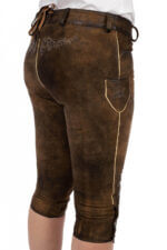 Bavaria Schiffer Knee Bund Lederhosen