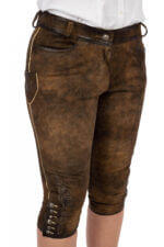 Bavaria Schiffer Knee Bund Lederhosen