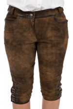 Bavaria Schiffer Knee Bund Lederhosen