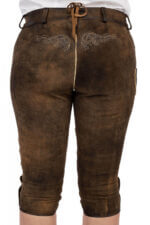 Bavaria Schiffer Knee Bund Lederhosen