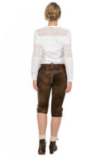 Bavaria Schiffer Knee Bund Lederhosen