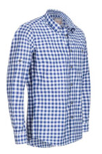 Bavarian Check Lederhosen Shirt