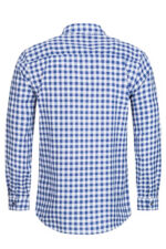 Bavarian Check Lederhosen Shirt