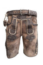 Kaulitz Lederhosen Herren – Authentische Trachtenhose