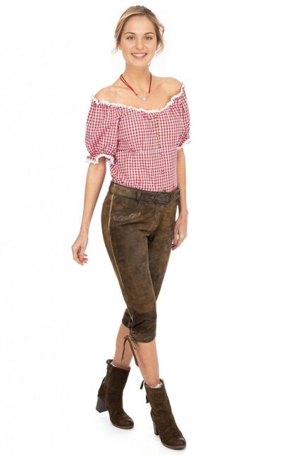 Romy Deutsche Bundhosen – Klassischer Bavarian Trachtenstil