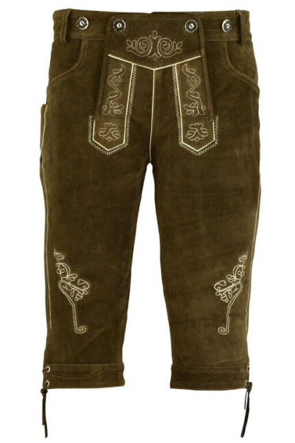 Timothée Bundhosen Outfit