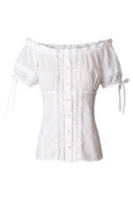 Carolin Matzko Lederhosen Shirt