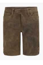 Schneeberg Cargo Short – Lederhose für Herren