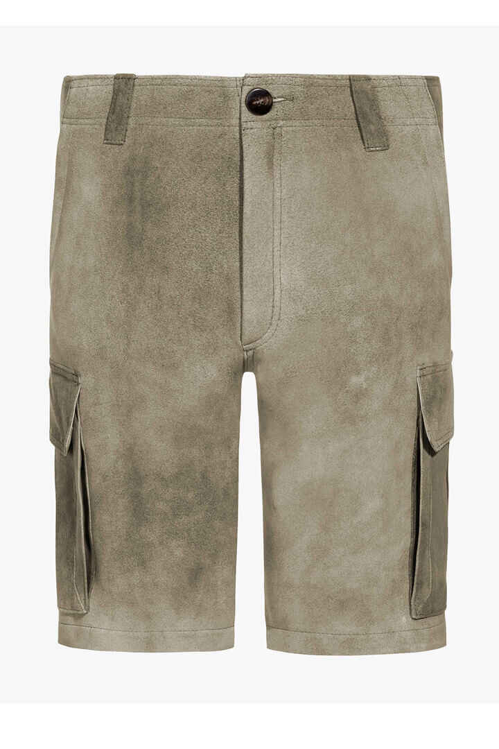 Königsstuhl Cargo Ziegenveloursleder Lederhose Königsstuhl Cargo Ziegenveloursleder Lederhose