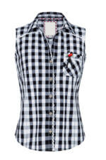 Mona Lederhosen Shirt