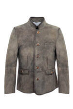 Moritz Trachtenjacke Herren aus Wildleder