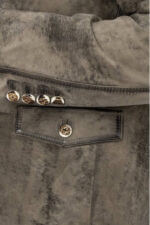 Bavarian Suede Leather Jacket
