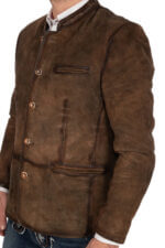 Trachten Suede Jacket