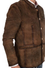 Trachten Suede Jacket