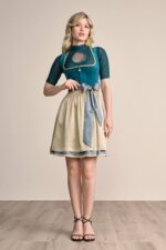 Dirndl Roseline