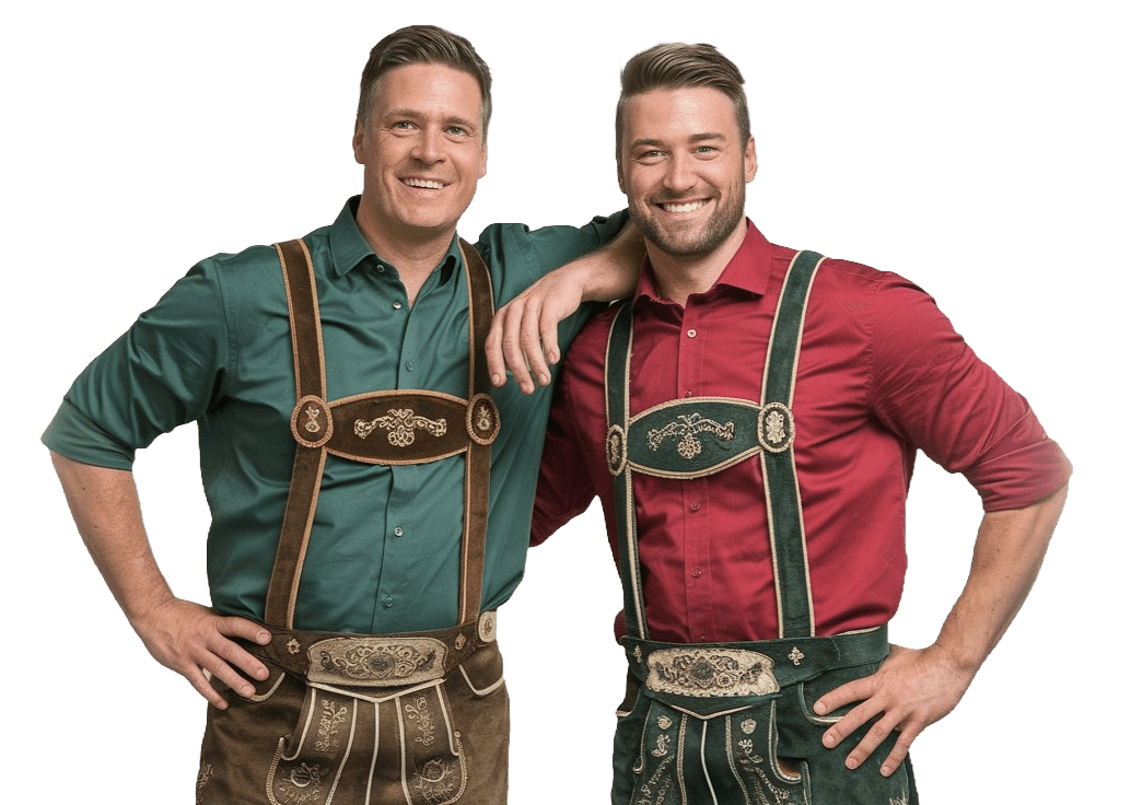 Premium Quality Lederhosen for sale