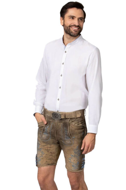 Bayerischer Wald Lederhose