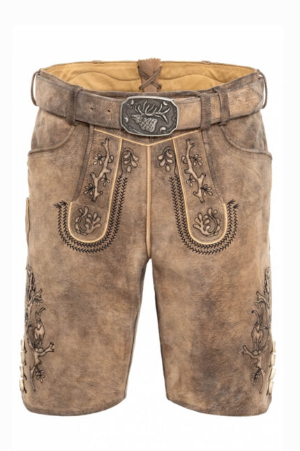 Boston Lederhose
