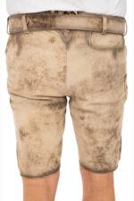 Cincinnati Lederhosen For Men back