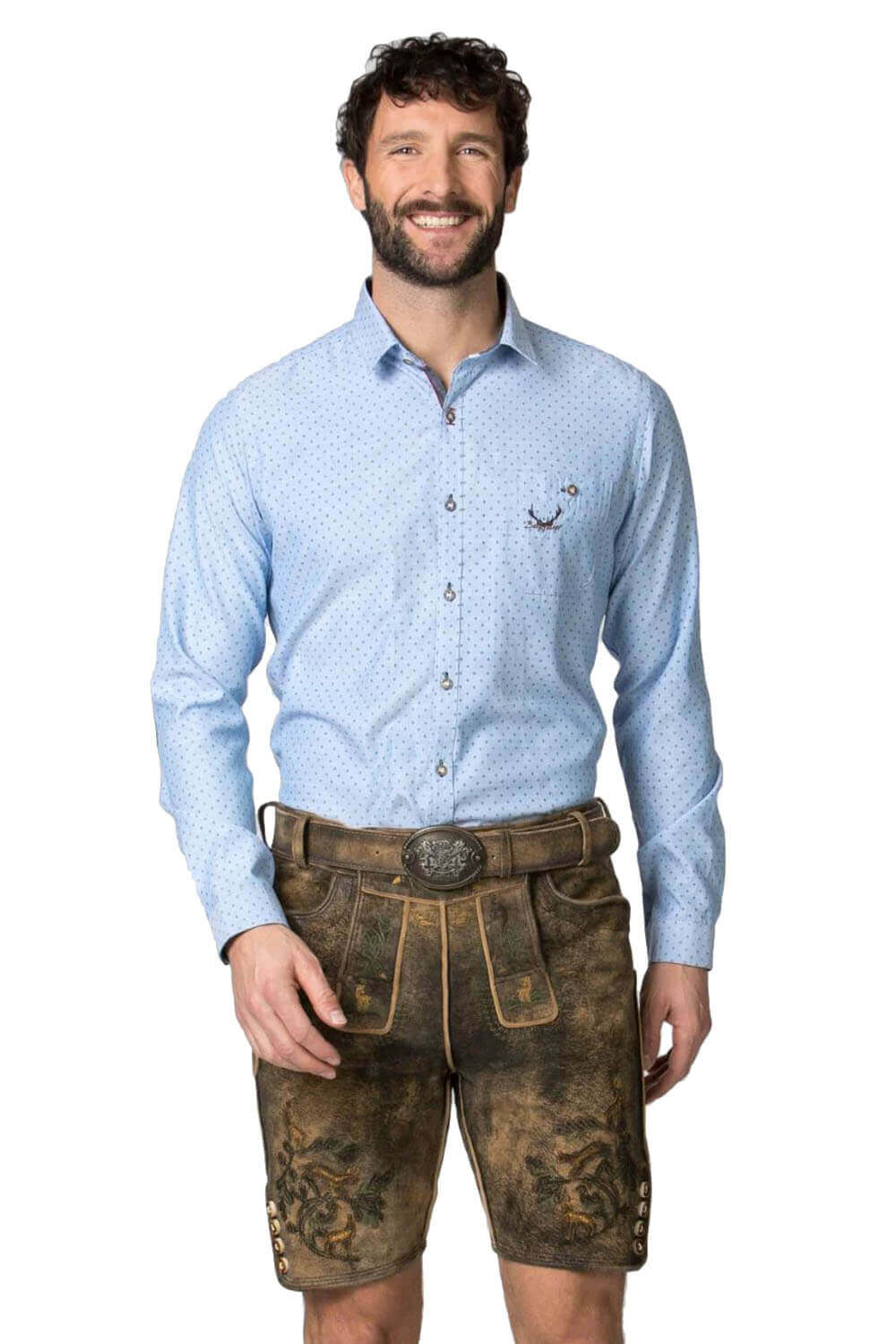 Downey Lederhosen (1) Downey Lederhosen