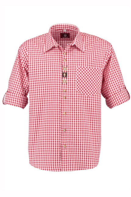 Downey Lederhosen Hemd