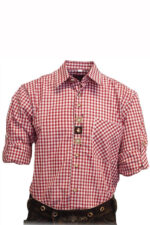 Downey Lederhosen Shirt