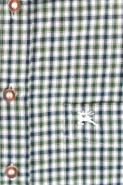 Edelweiss Lederhosen Shirt