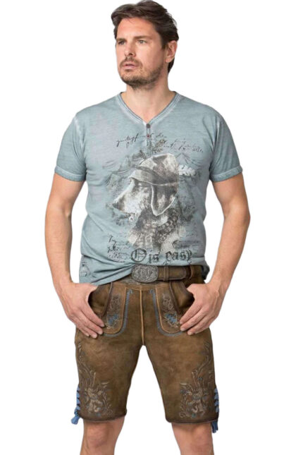 Ein Prosit Lederhose