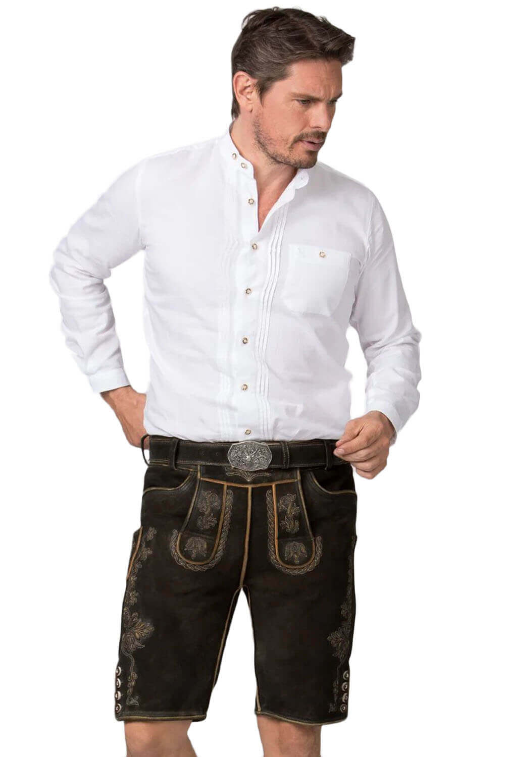 Franconian Lederhosen (1) Franconian Lederhosen