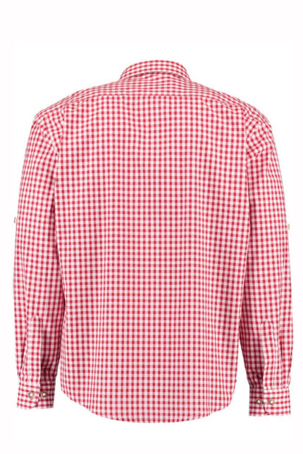 Fredericksburg Lederhosen Shirt