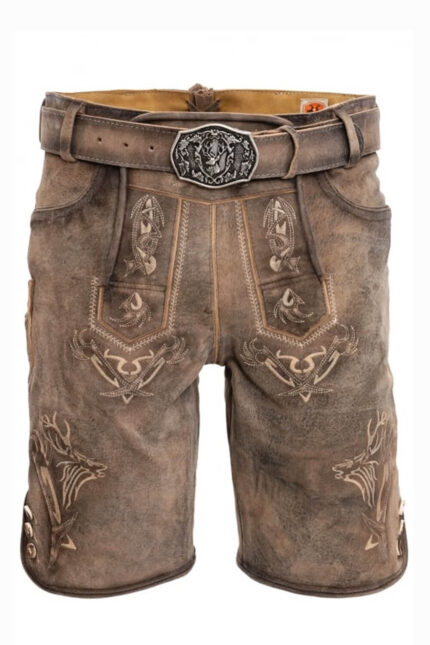 Hallstatt Lederhose für Herren