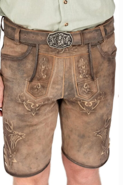 Hallstatt Lederhosen For Men