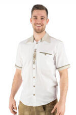 Hamburg Oktoberfest Lederhosen Shirt
