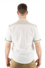 Hamburg Oktoberfest Lederhosen Shirt