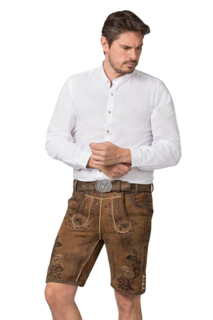 Harzgebirge Lederhose