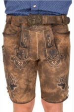 Imperial Castle Lederhosen