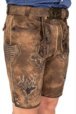 Imperial Castle Lederhosen