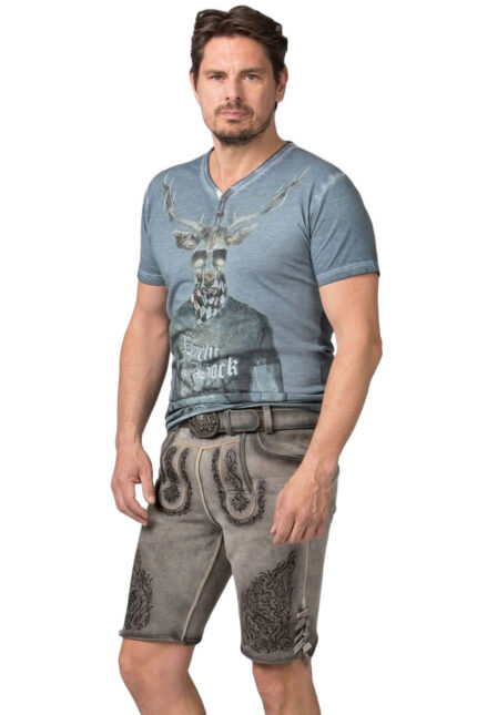 Neuschwanstein Schloss Lederhosen