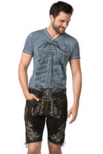 Schwarzwald Forest Lederhose