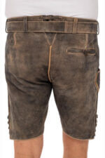 Stuttgart Lederhosen back