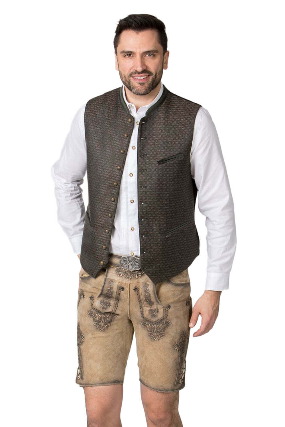 Thüringer Wald Bavarian Lederhose (1) Thüringer Wald Lederhose