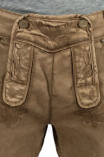 Ratzinger Cargo Lederhosen Short