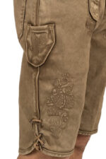 Ratzinger Cargo Lederhosen Short