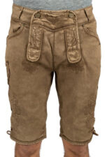 Ratzinger Cargo Lederhosen Short